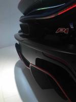 McLaren MSO P1 David Kyte 2015 года